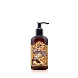 Hey Joe Clear Shaving Gel 250ml