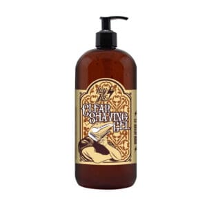 Hey Joe Clear Shaving Gel XXL 1000ml