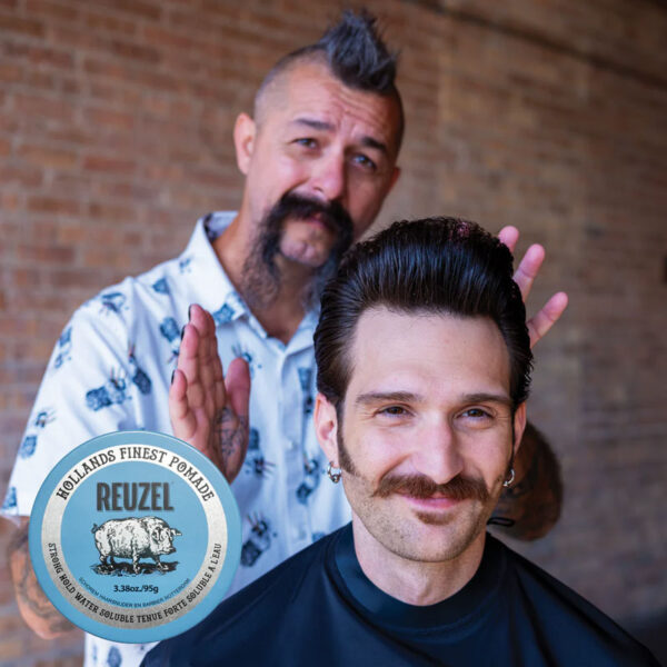 Reuzel Blue Pomade 95g