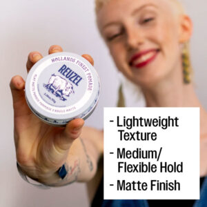 Reuzel Clay Matte Pomade 95g