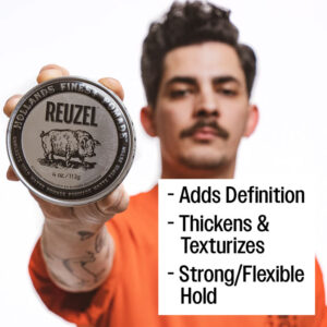 Reuzel Concrete Hold Matte Pomade 95g