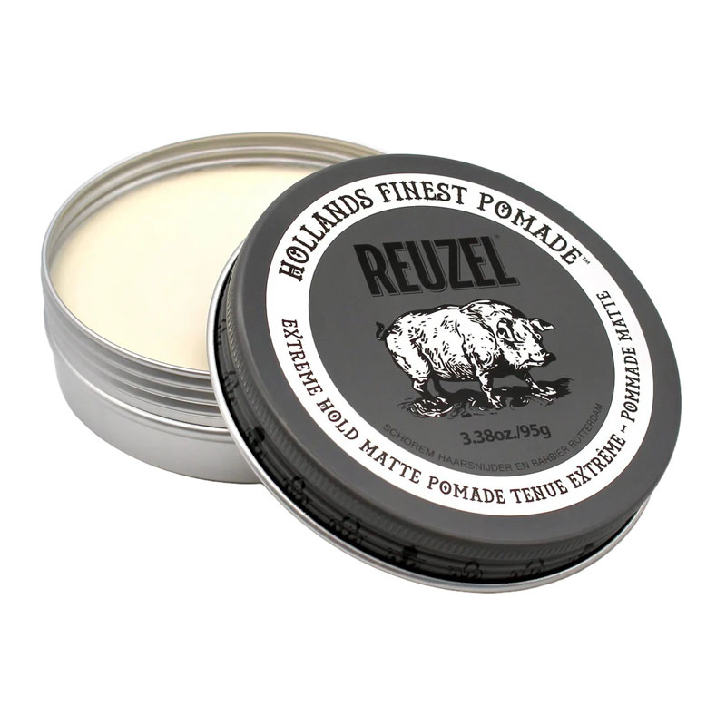 Reuzel Extreme Hold Matte Pomade 95g