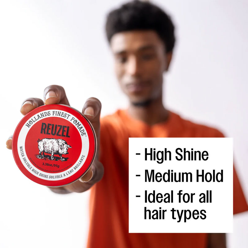 Reuzel Red Pomade 95g