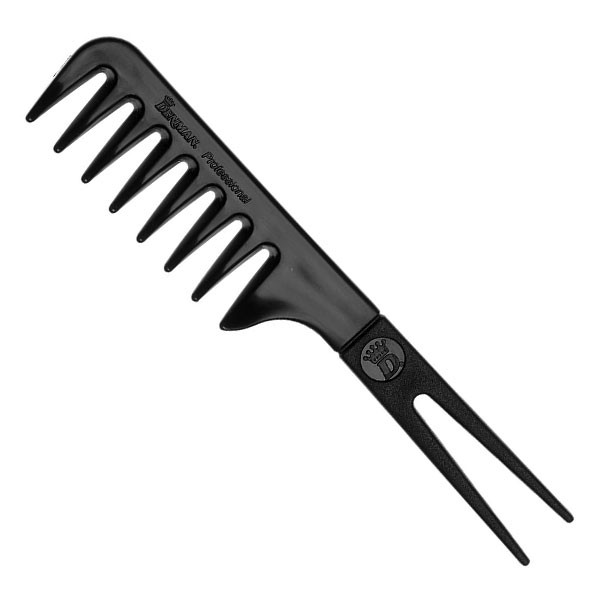 Denman D25 Fantail Comb - Barbertools.gr