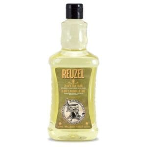 Reuzel 3 in 1 Tea Tree Shampoo 1000ml