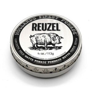 Reuzel Concrete Hold Matte Pomade 113g