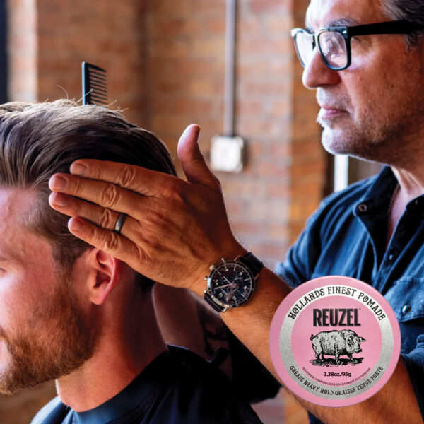 Reuzel Pink Pomade Grease 95g