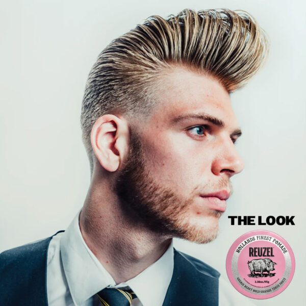 Reuzel Pink Pomade Grease 95g