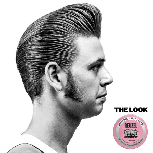 Reuzel Pink Pomade Grease 95g