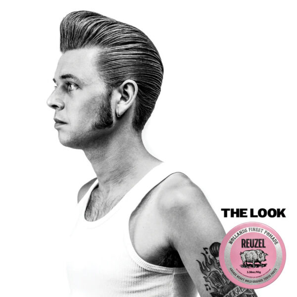 Reuzel Pink Pomade Grease 95g