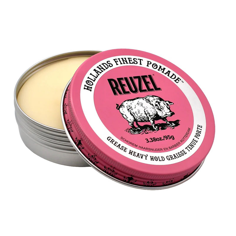 Reuzel Pink Pomade Grease 95g