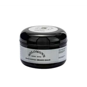 Solomons Beard Balm Black Pepper Ml