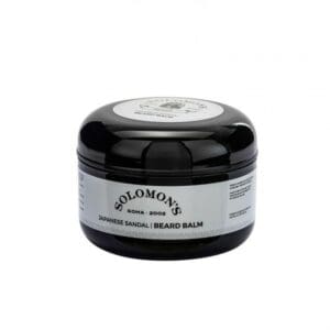 Solomons Beard Balm Japanese Sandal Ml