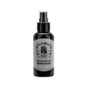 Solomons Beard Shampoo Black Pepper Ml