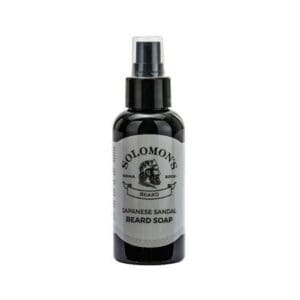 Solomons Beard Shampoo Japanese Sandal Ml