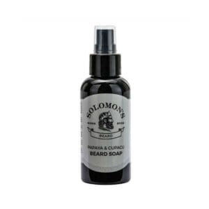 Solomons Beard Shampoo Papaya Cupacu Ml