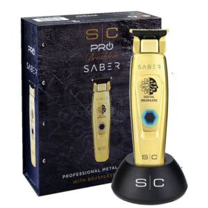 StyleCraft Saber Gold Trimmer