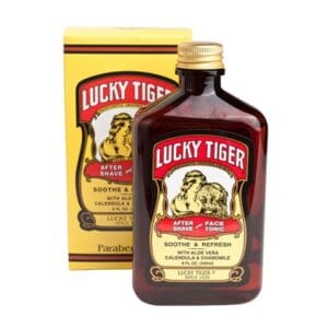 Lucky Tiger