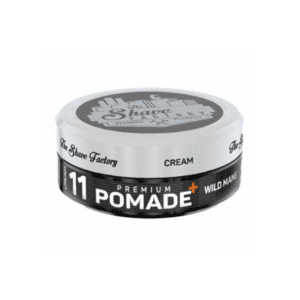 The Shave Factory Premium Pomade 11 Cream 150ml