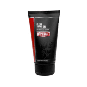 Uppercut Deluxe Clear Shave Gel 120ml