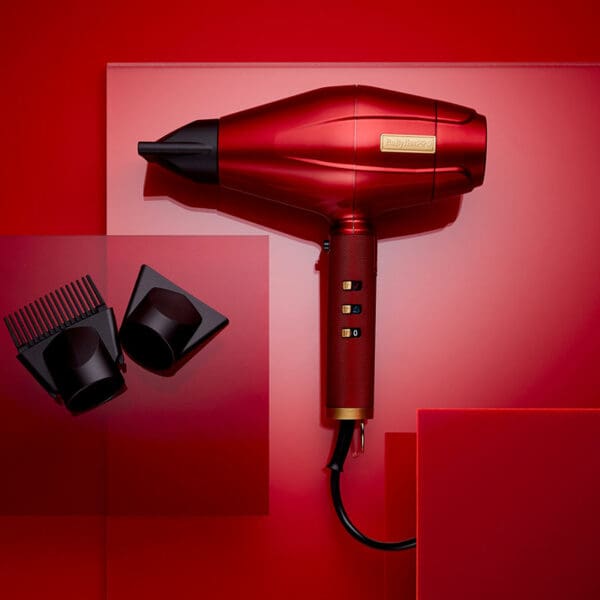 Babyliss Pro RedFX Dryer BABFXBDRE