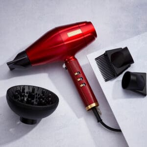 Babyliss Pro RedFX Dryer BABFXBDRE