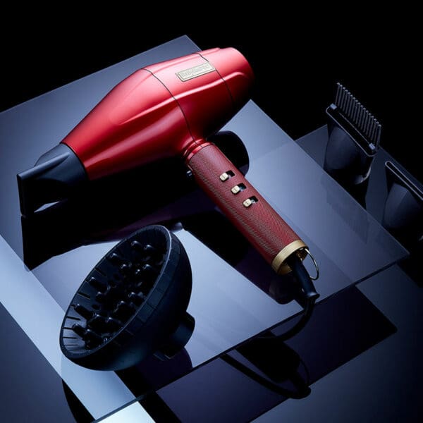 Babyliss Pro RedFX Dryer BABFXBDRE