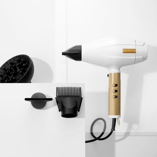 Babyliss Pro WhiteFX Dryer BABFXBDWE