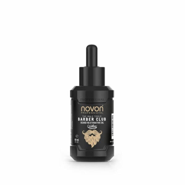 Novon Professional Barber Club Beard Oil 60ml