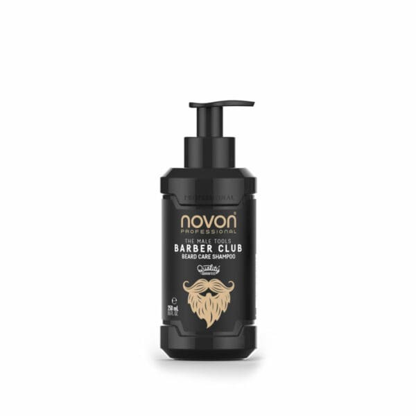 Novon Professional Barber Club Beard Shampoo 60ml