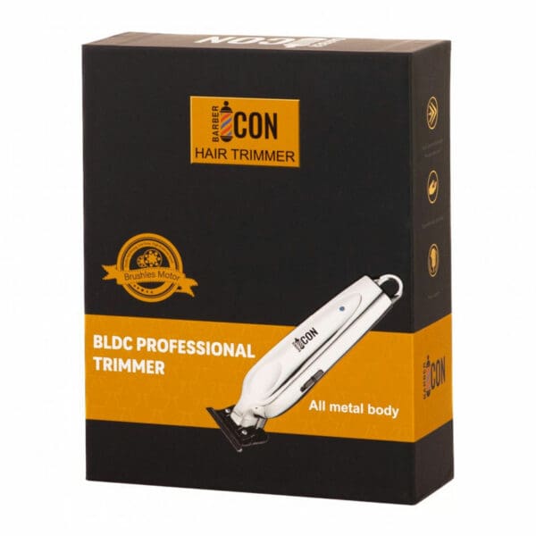 Barber Icon Bldc Trimmer