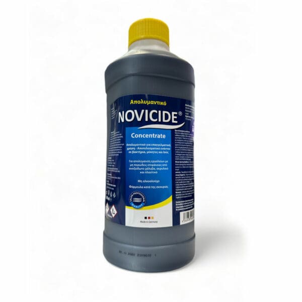 Συμπυκνωμένο απολυμαντικό υγρό Novicide Concentrate 2000ml