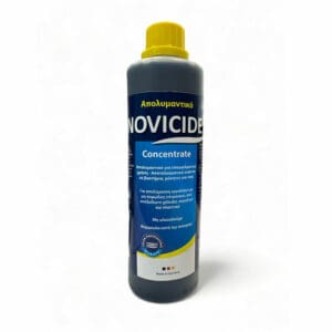 Συμπυκνωμένο απολυμαντικό υγρό Novicide Concentrate 500ml