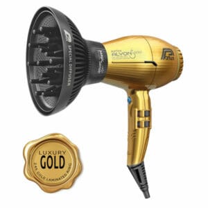 Parlux Alyon GOLD με Φυσούνα Magic Sense - 2250 Watt