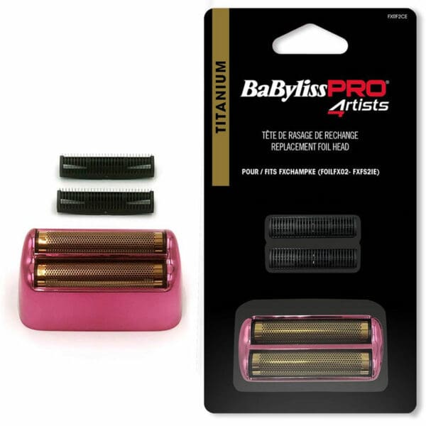 Κοπτικό και Πλέγμα Babyliss Pro Chameleon FXRF2CE για την Babyliss Pro Shaver FOILFX02