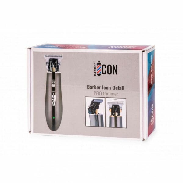 Barber Icon Detail Pro Trimmer