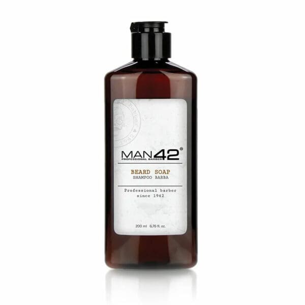 Man 42 Beard Soap 200ml