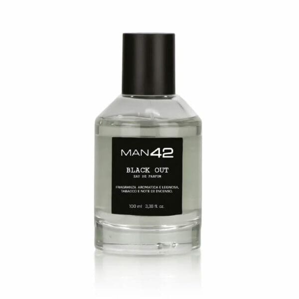 Man 42 Eau De Parfum Black Out 100ml