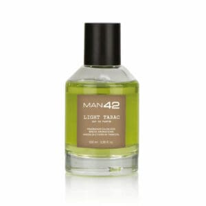 Man 42 Eau De Parfum Light Tabac 100ml