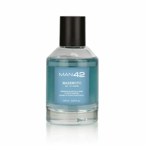 Man 42 Eau De Parfum Maremoto 100ml