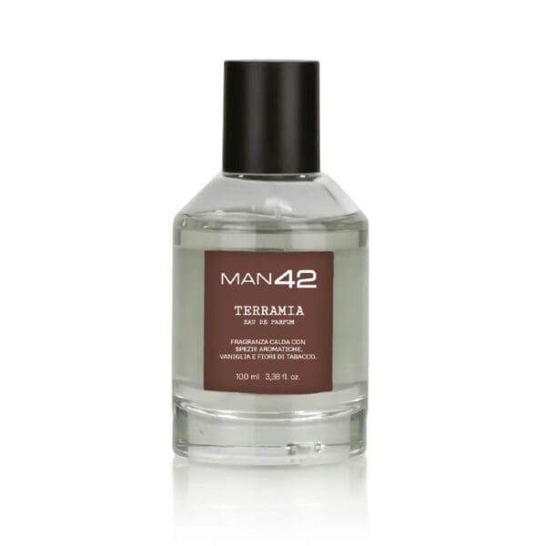 Man 42 Eau De Parfum Terramia 100ml