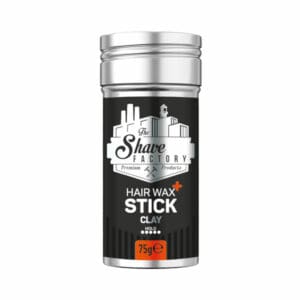 The Shave Factory Hair Wax Stick Clay 75g