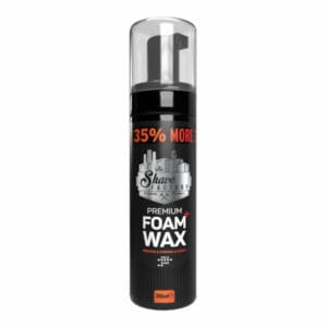 The Shave Factory Premium Foam Wax 200ml