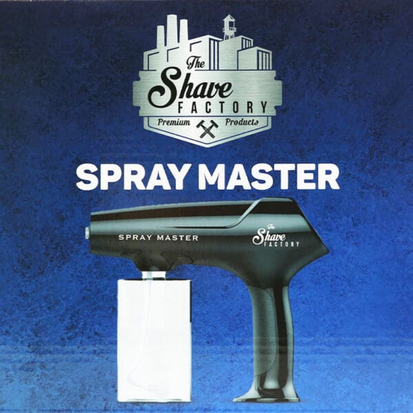 The Shave Factory Spray Master