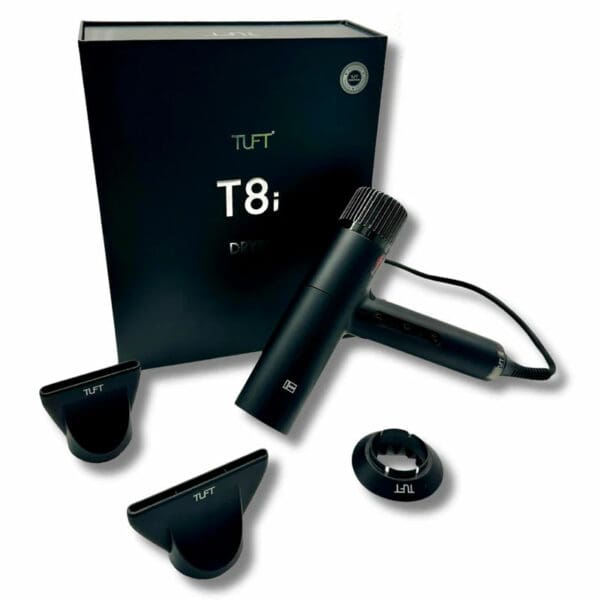 Tuft Ti Digital Compact Hairdryer