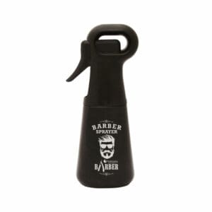 Βαποριζατέρ Hairway Barber Black 300ml (15101)