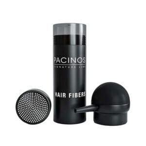 Pacinos Hair Fiber Kit Black