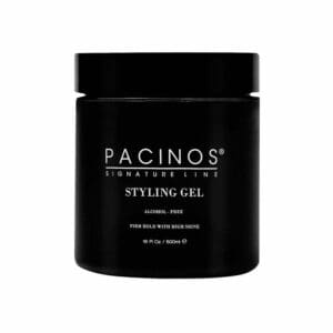 Pacinos Styling Gel 500ml