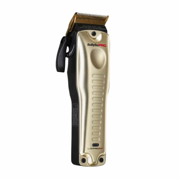 Babyliss Pro LO-PROFX GOLD Clipper FX825GE