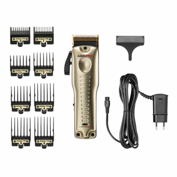 Babyliss Pro LO PROFX GOLD Clipper FXGE Jpg